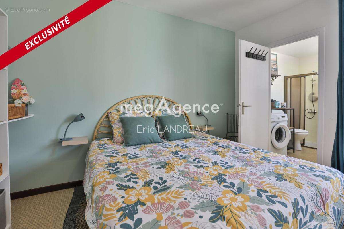 Maison 6 pièces et son gîte à 300 m de la Grande Plage - photo 12