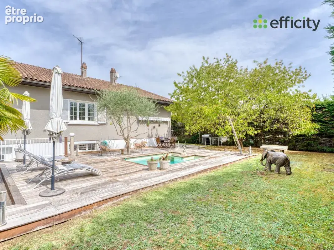 Maison 9 pièces 205 m² à vendre à Chavanoz (38230) - photo 21