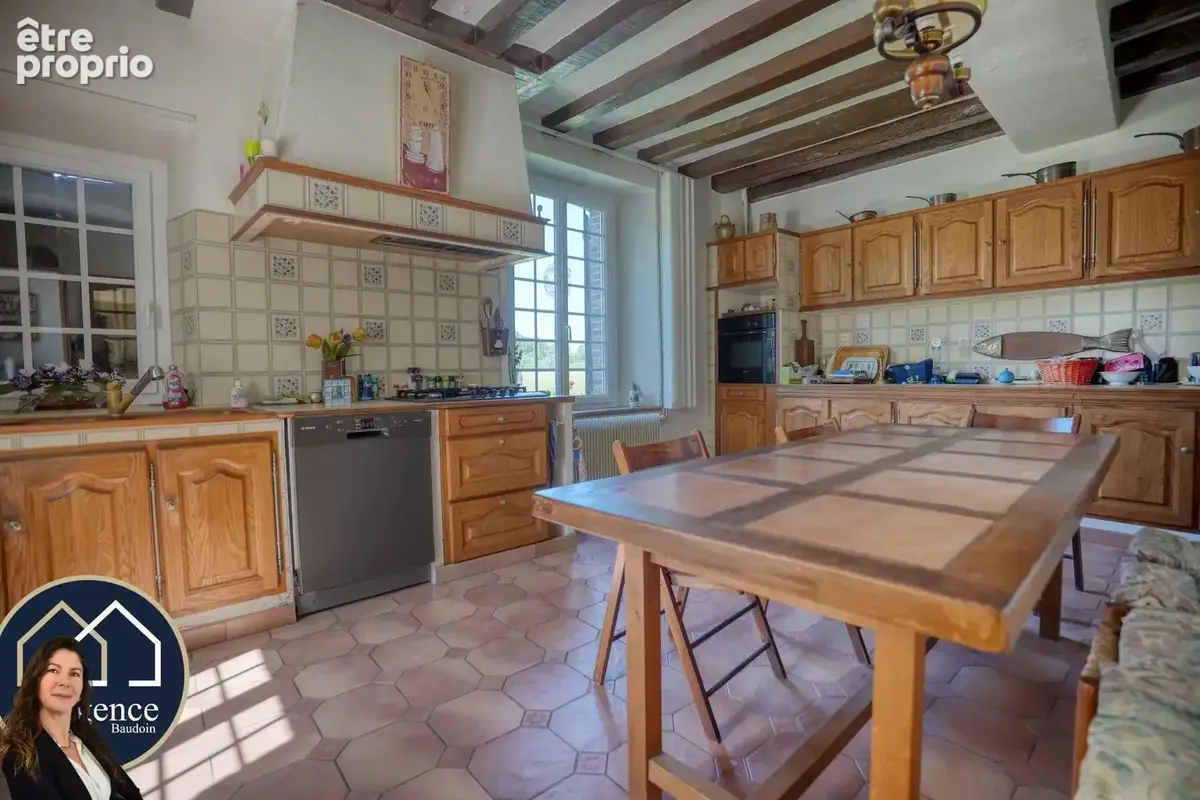 Maison 9 pièces 246 m² à vendre à Maintenon (28130) - photo 7
