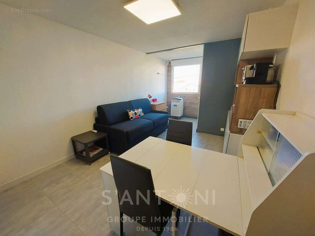 Appartement à MARSEILLAN