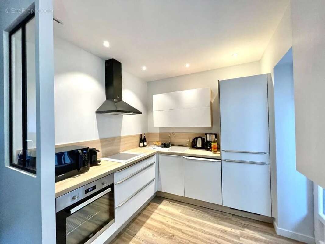 Appartement à AIX-LES-BAINS