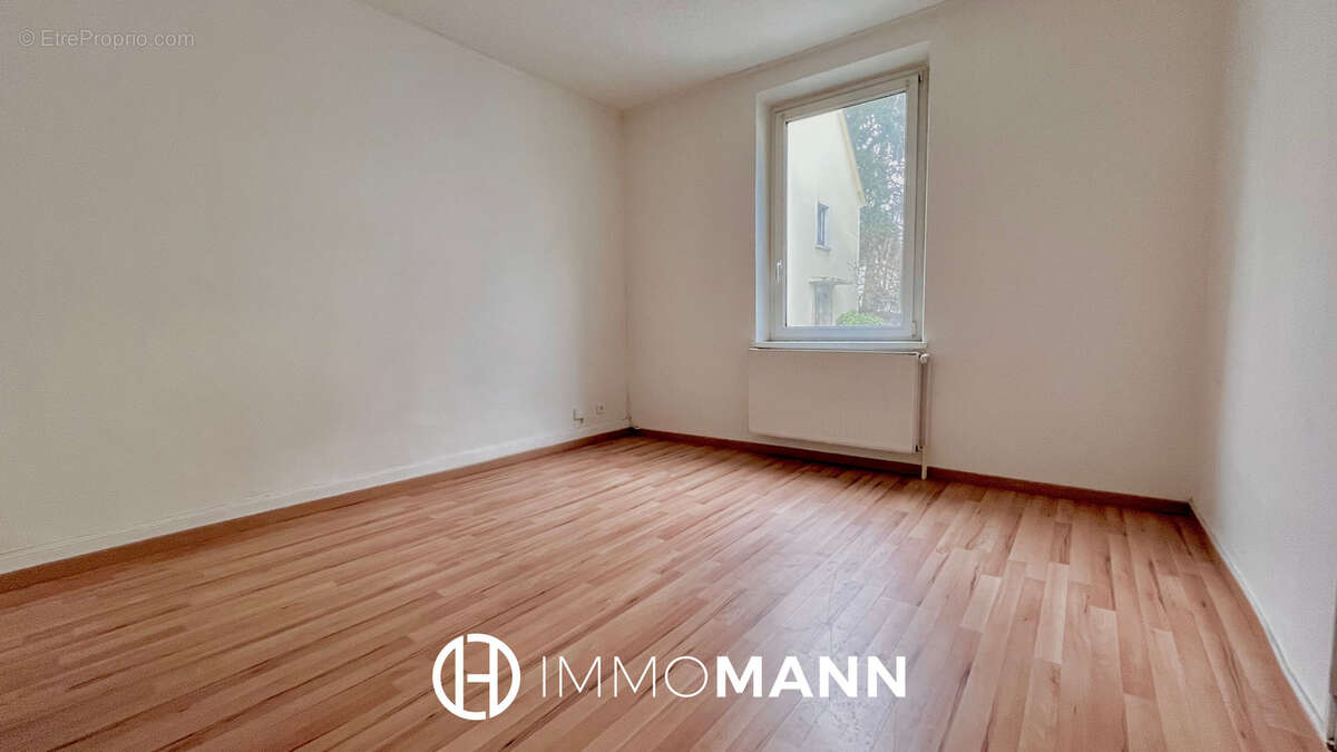Appartement à SCHILTIGHEIM