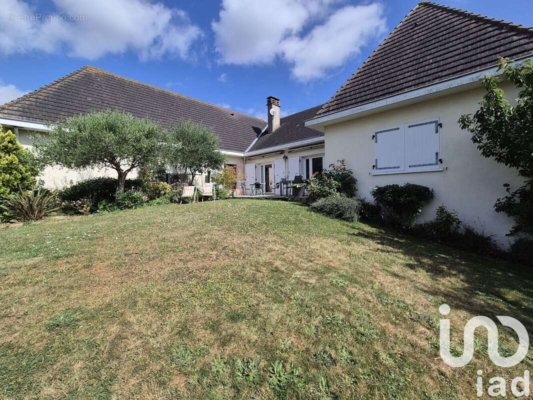 Photo 2 - Maison à SAINTE-VERGE