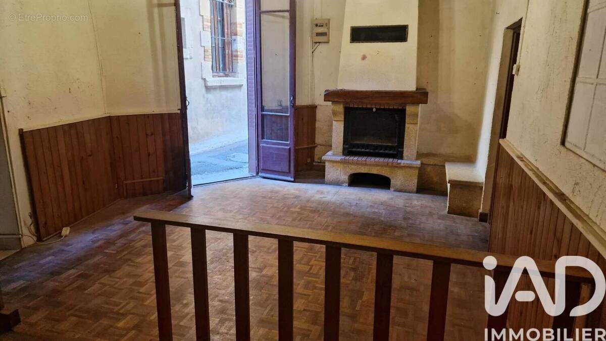 Photo 1 - Maison à ASPIRAN