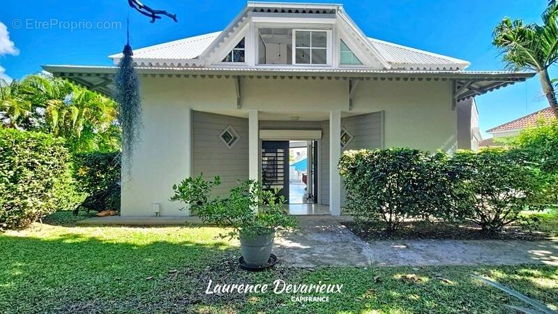 Maison à LE GOSIER
