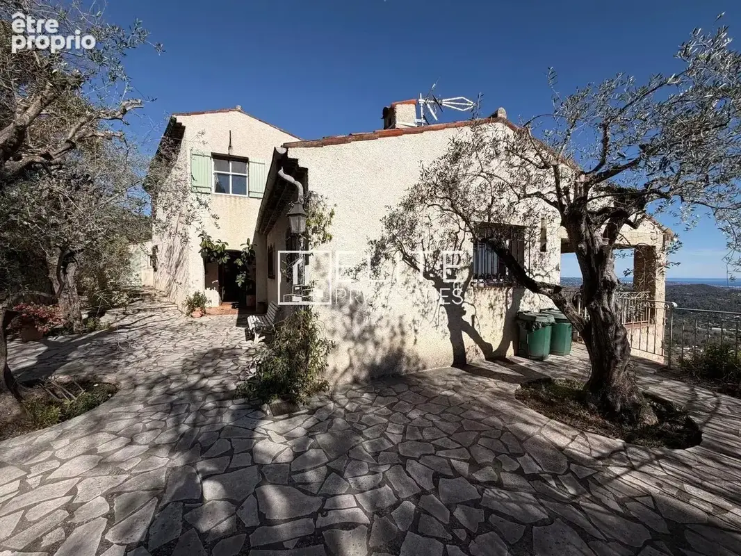 Villa 221 m² – vue panoramique + piscine – speracedes - photo 5