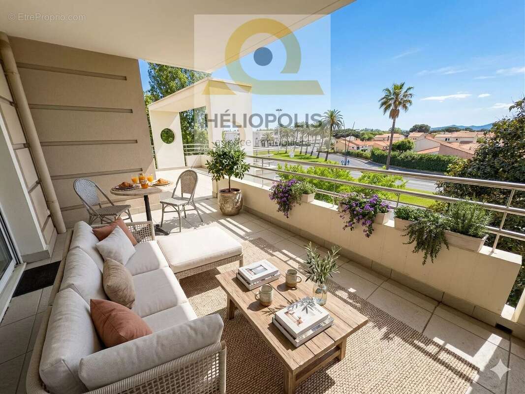 Appartement à CANET-EN-ROUSSILLON