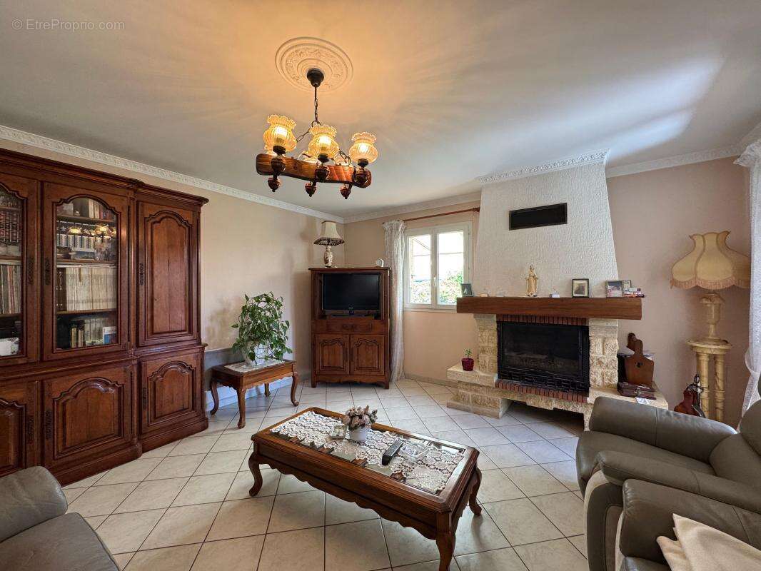Maison à MARSEILLAN
