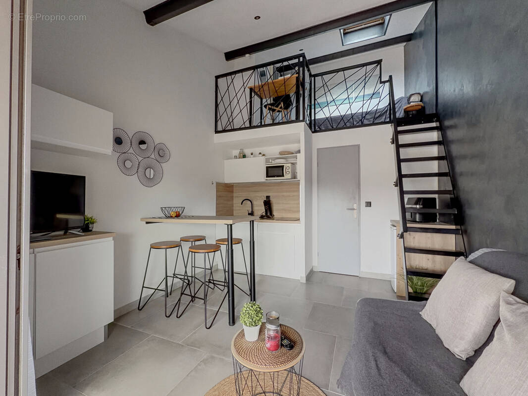 Appartement à LA SEYNE-SUR-MER