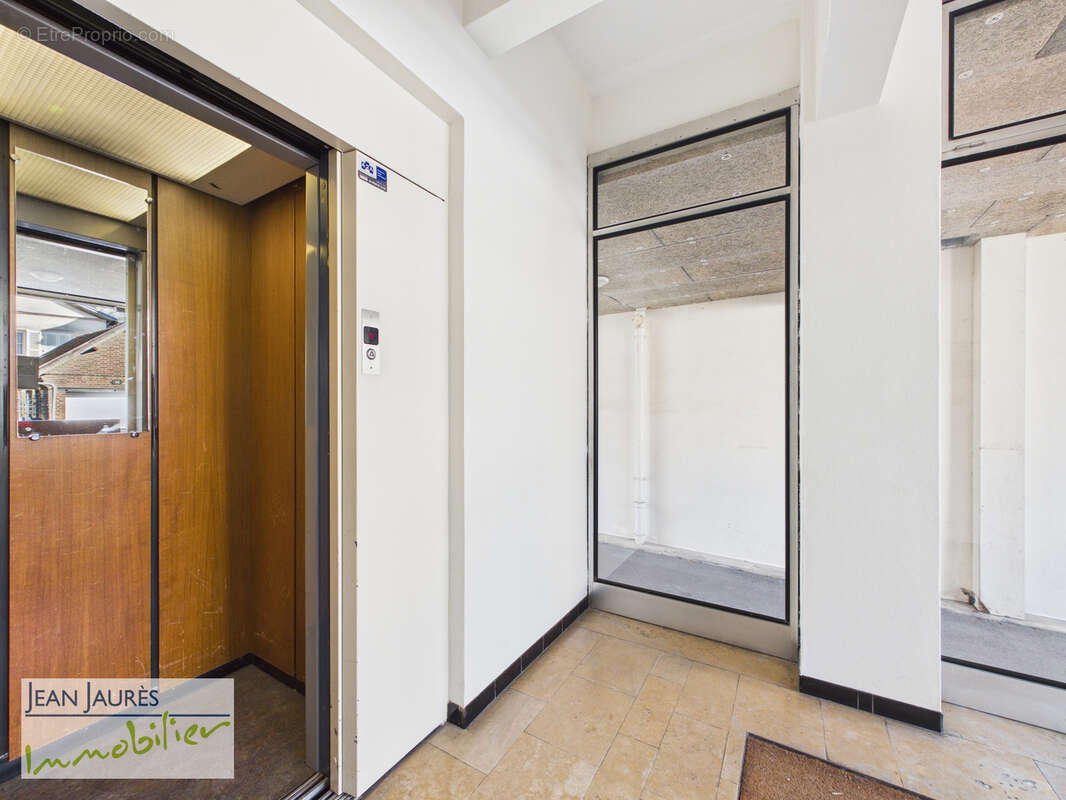 Appartement à TROYES