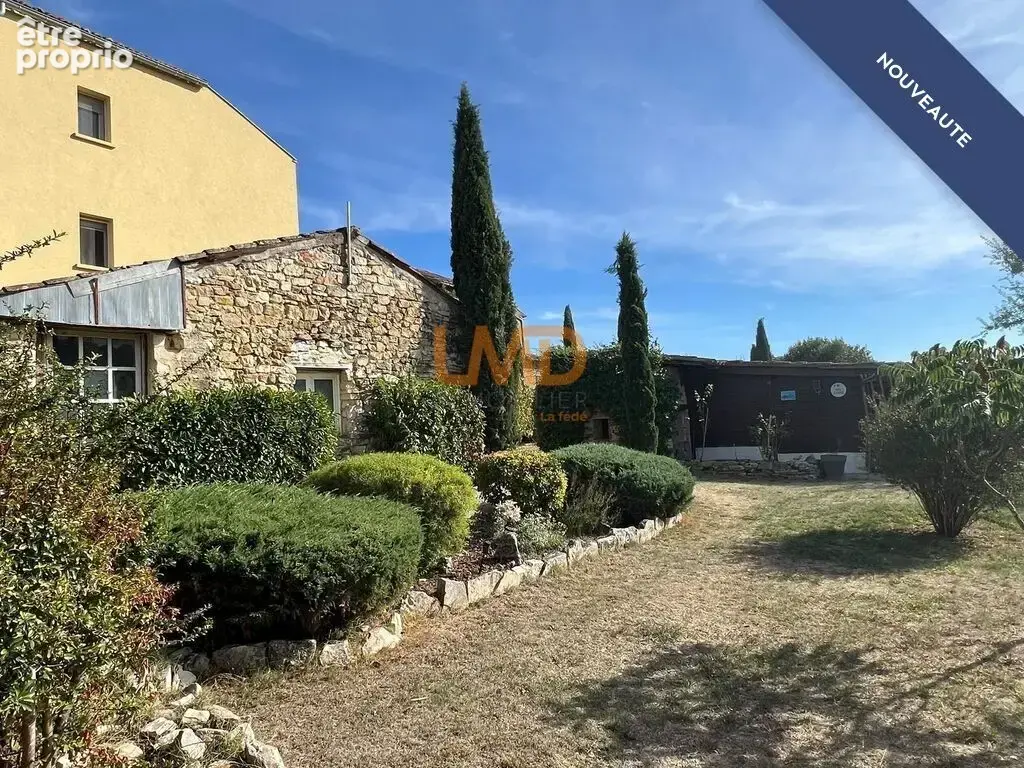 Maison fin 19ème sur un magnifique terrain arboré - photo 24
