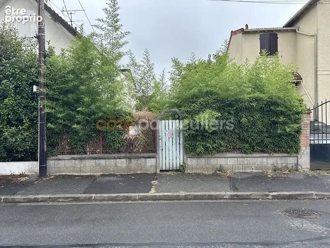 Maison à VILLENEUVE-LE-ROI