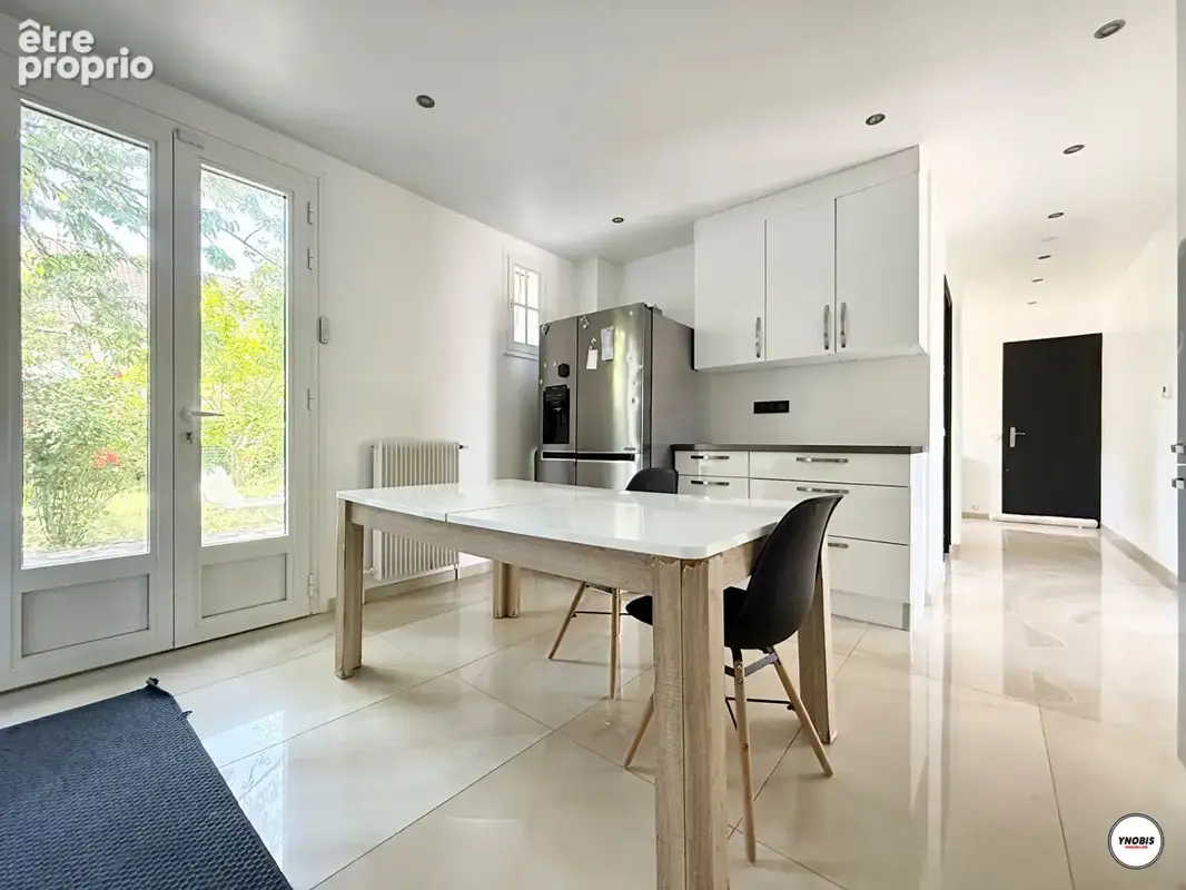Maison Ecquevilly - 6 pièces - 114 m2 - Rénovations énergétiques - photo 7