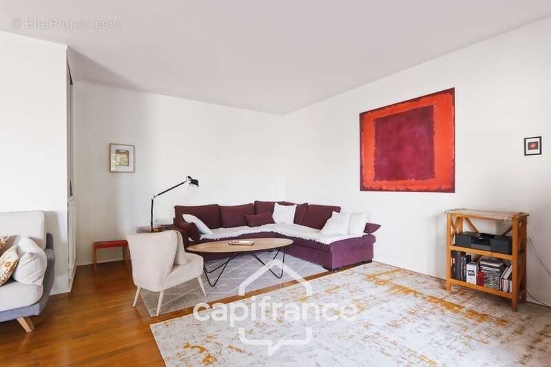 Appartement à GARCHES