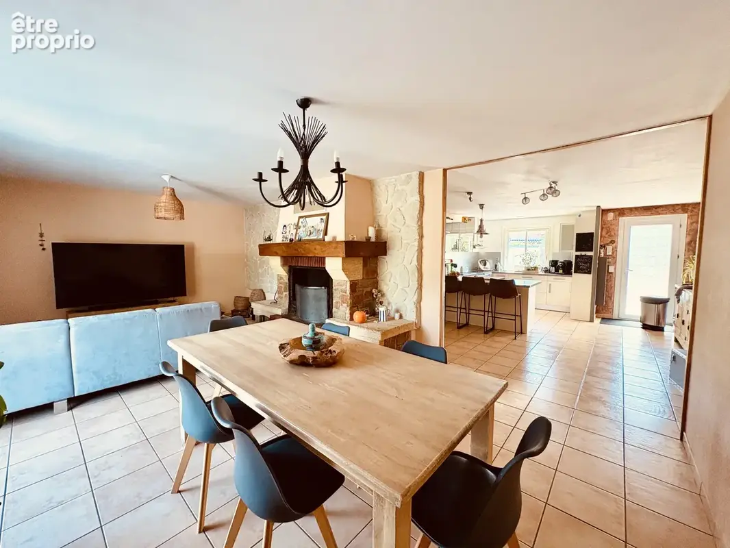 PALAJA - Maison T5 avec piscine - photo 5