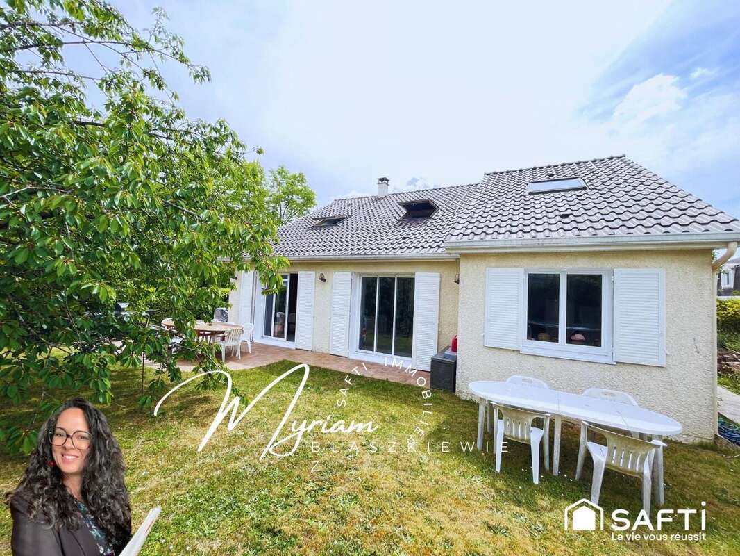 Photo 5 - Maison à GIF-SUR-YVETTE