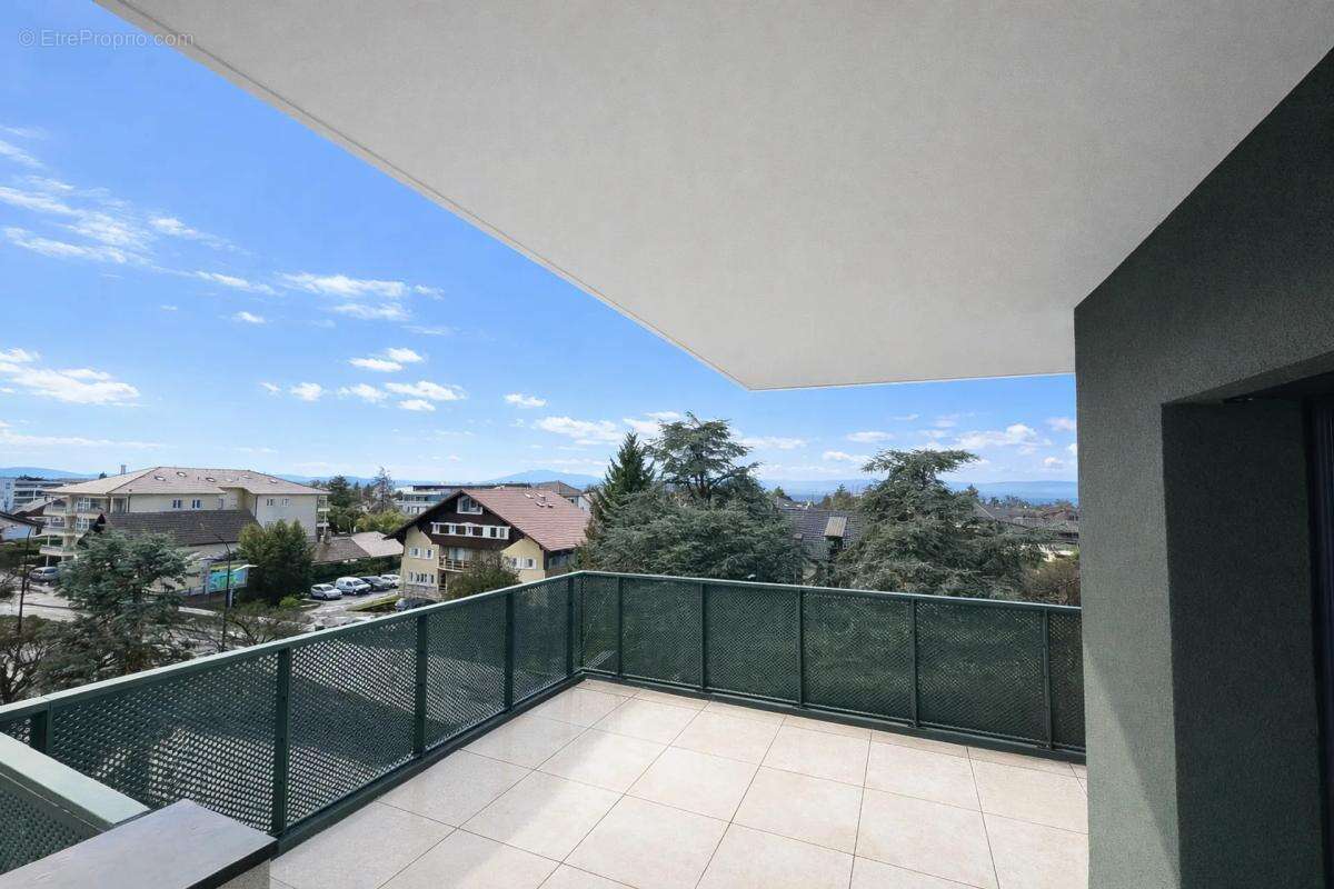 Appartement à THONON-LES-BAINS