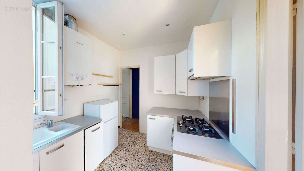 Appartement à ASNIERES-SUR-SEINE