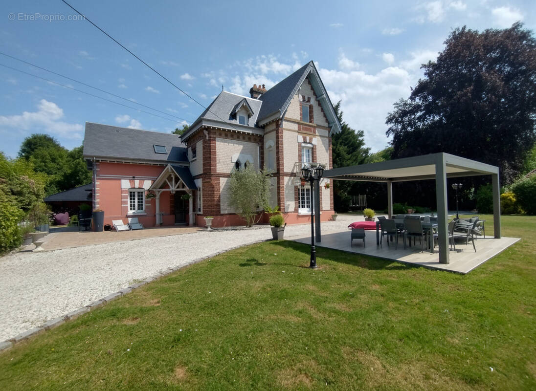 Maison à LOUVIERS