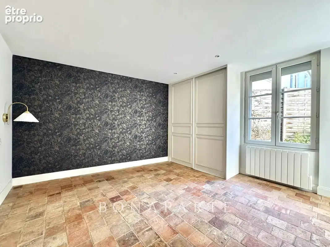 Saumur - appartement de plain-pied - 88 m² - photo 7