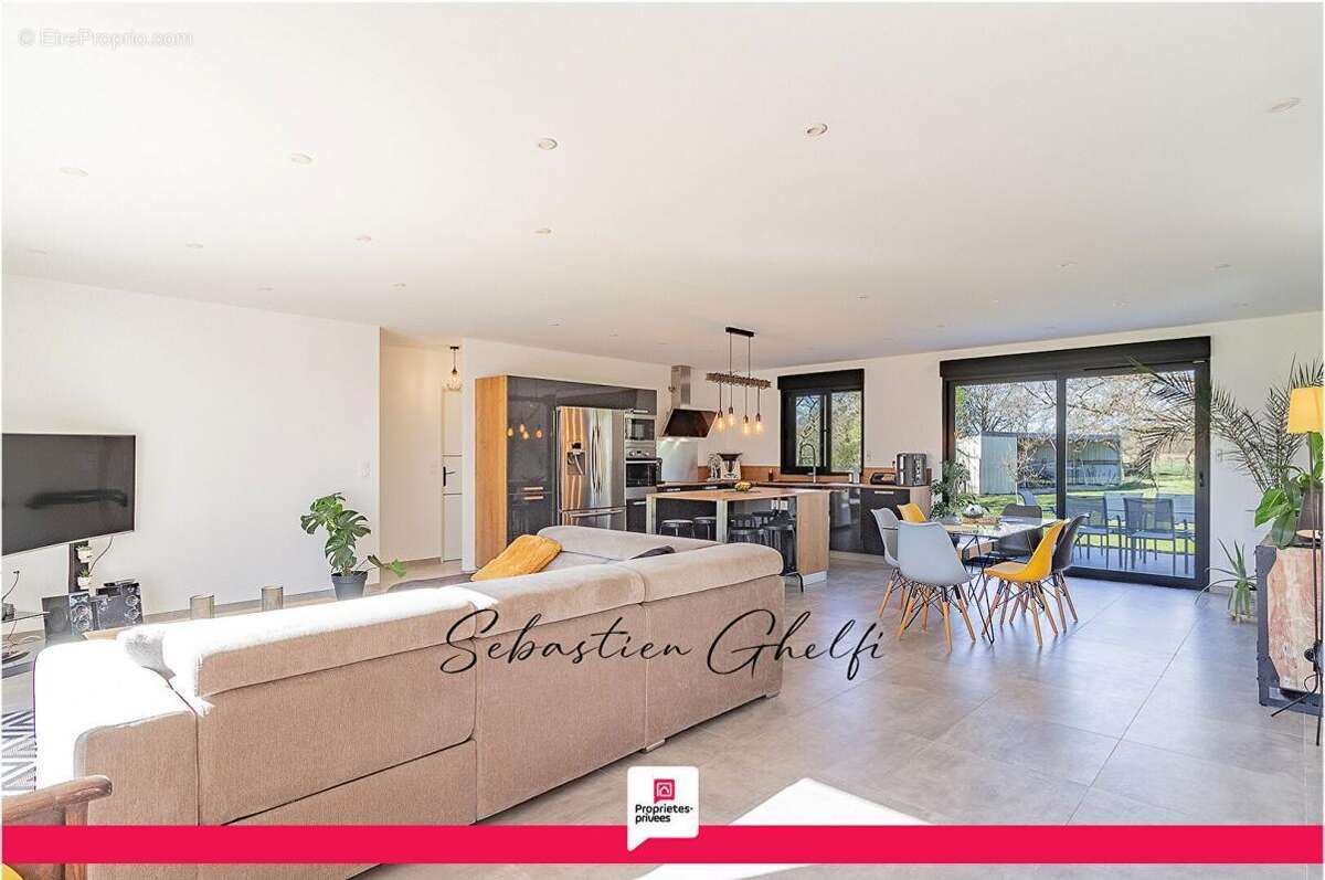 belle maison avec 3 chambres dont 1 suite-salle de sport-double garage - photo 8