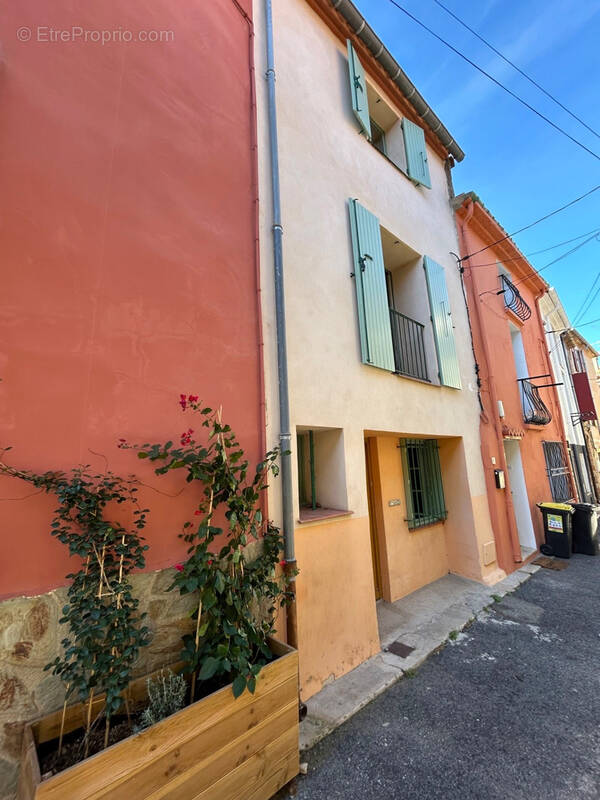 Maison à ARGELES-SUR-MER