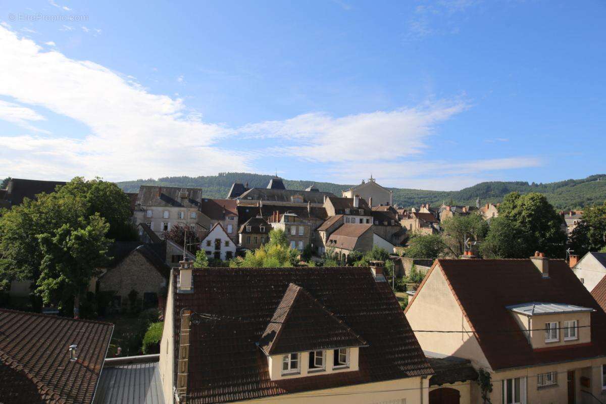 Appartement à AUTUN