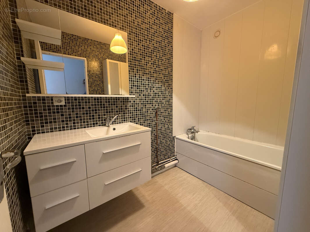 Appartement à SANNOIS