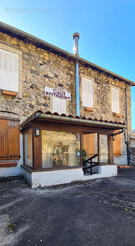Maison à LE CHEYLARD