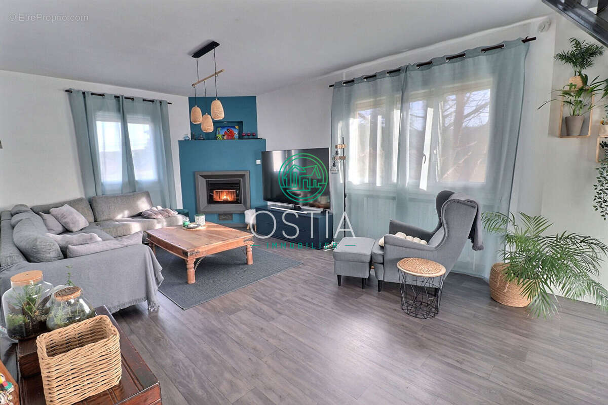 Maison à RIVE-DE-GIER