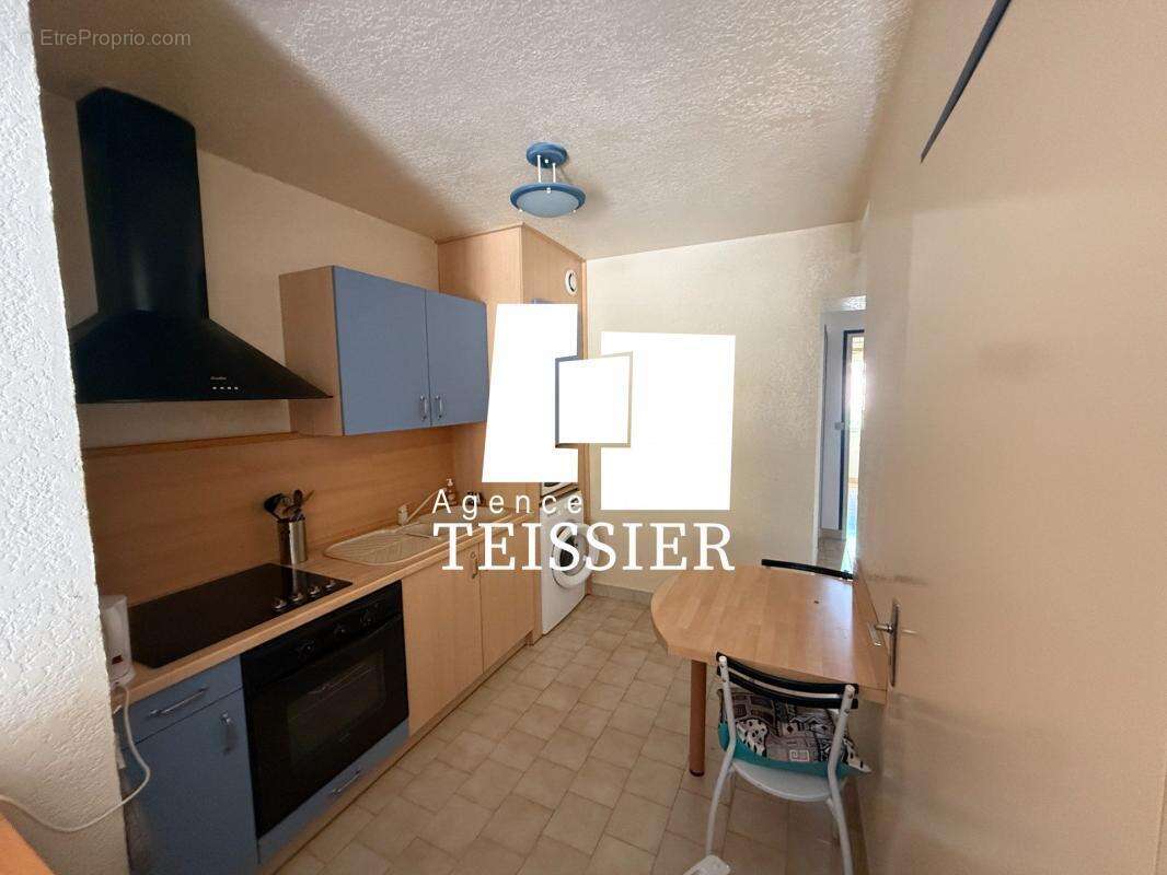 Appartement à LES VANS