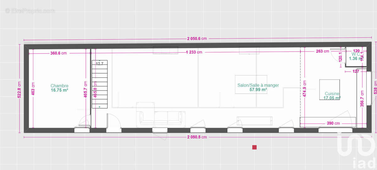 Photo 8 - Maison à BERLAIMONT