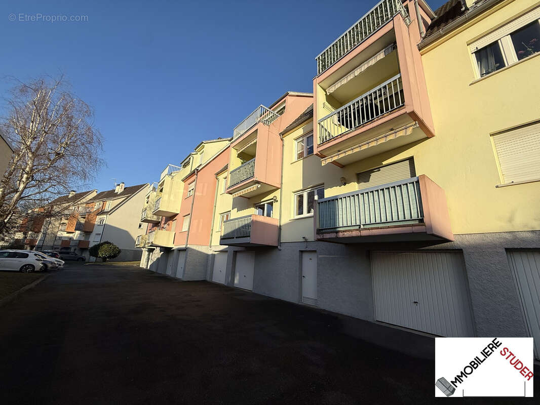 Appartement à STRASBOURG