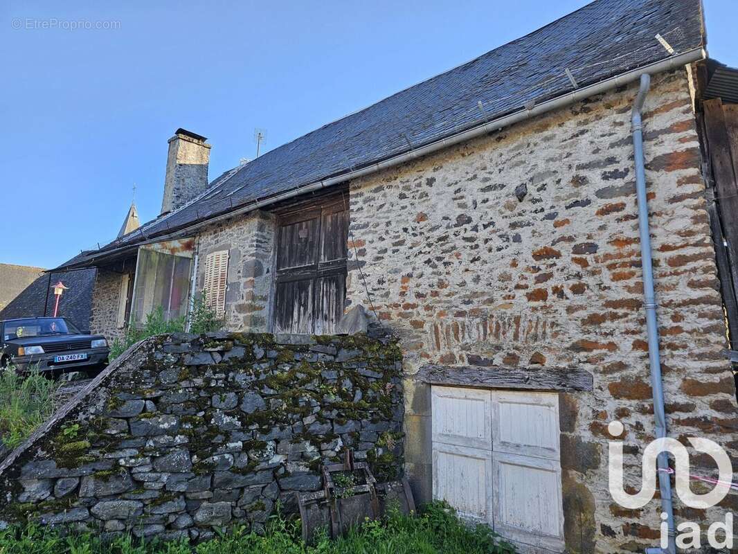 Photo 6 - Maison à ALLY