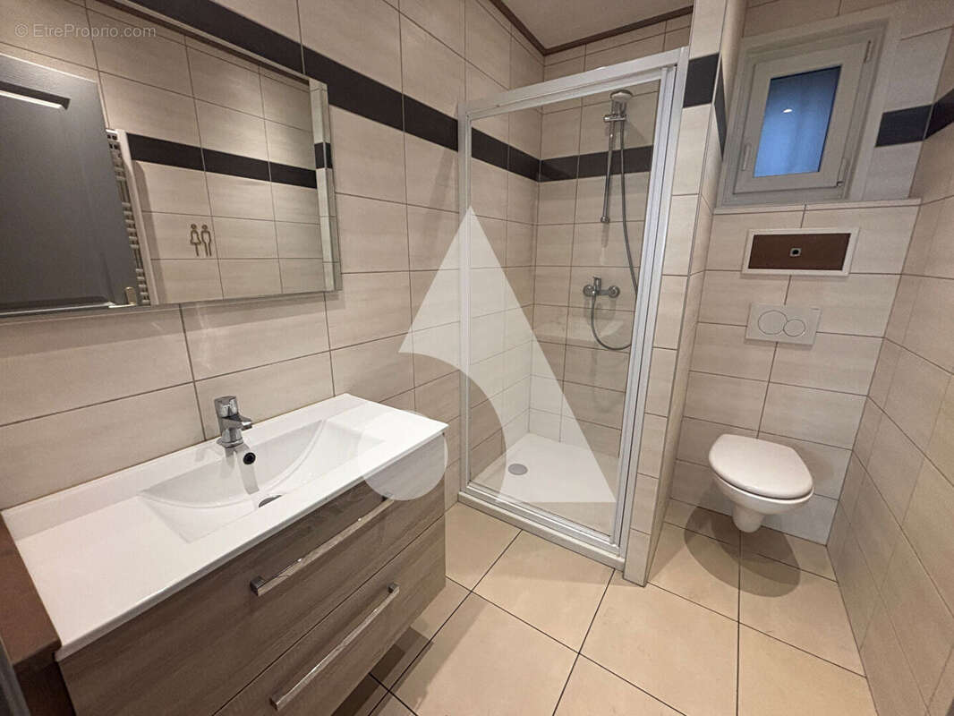 Appartement à BELLEGARDE-SUR-VALSERINE