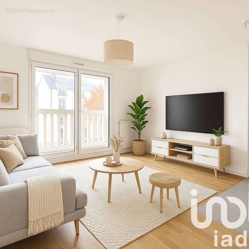 Photo 2 - Appartement à SAINT-MAUR-DES-FOSSES