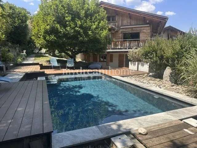 Maison à SALLANCHES