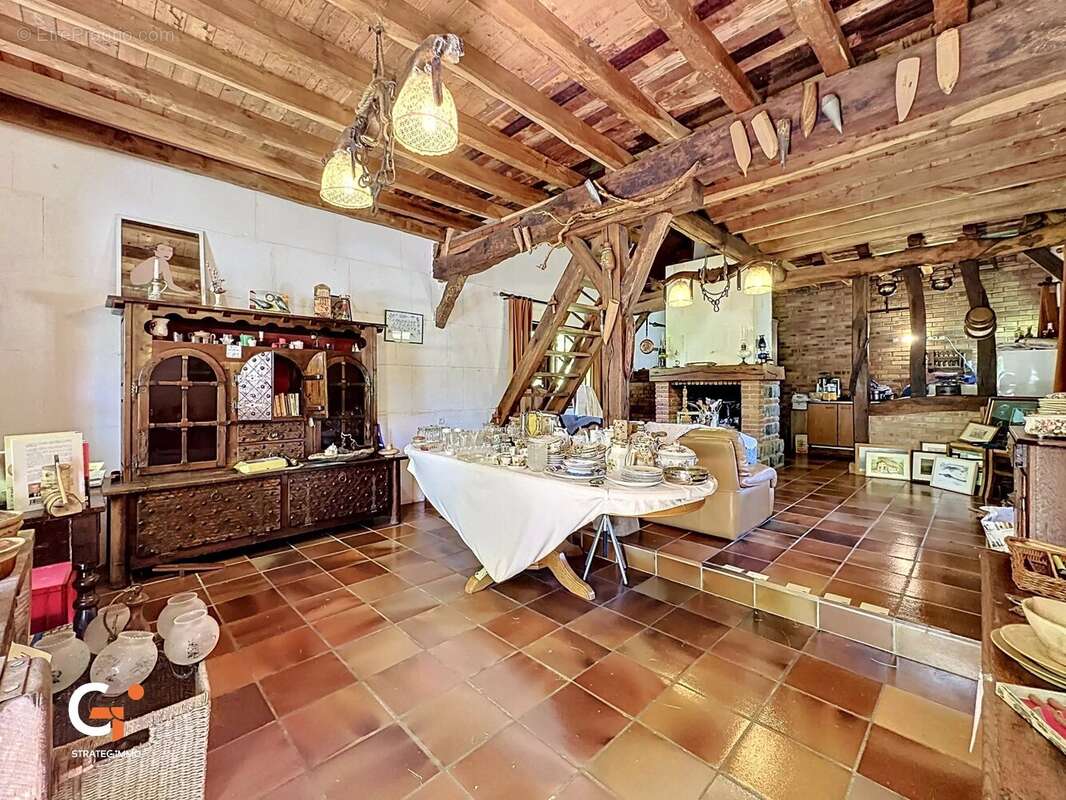 Maison à VEULES-LES-ROSES