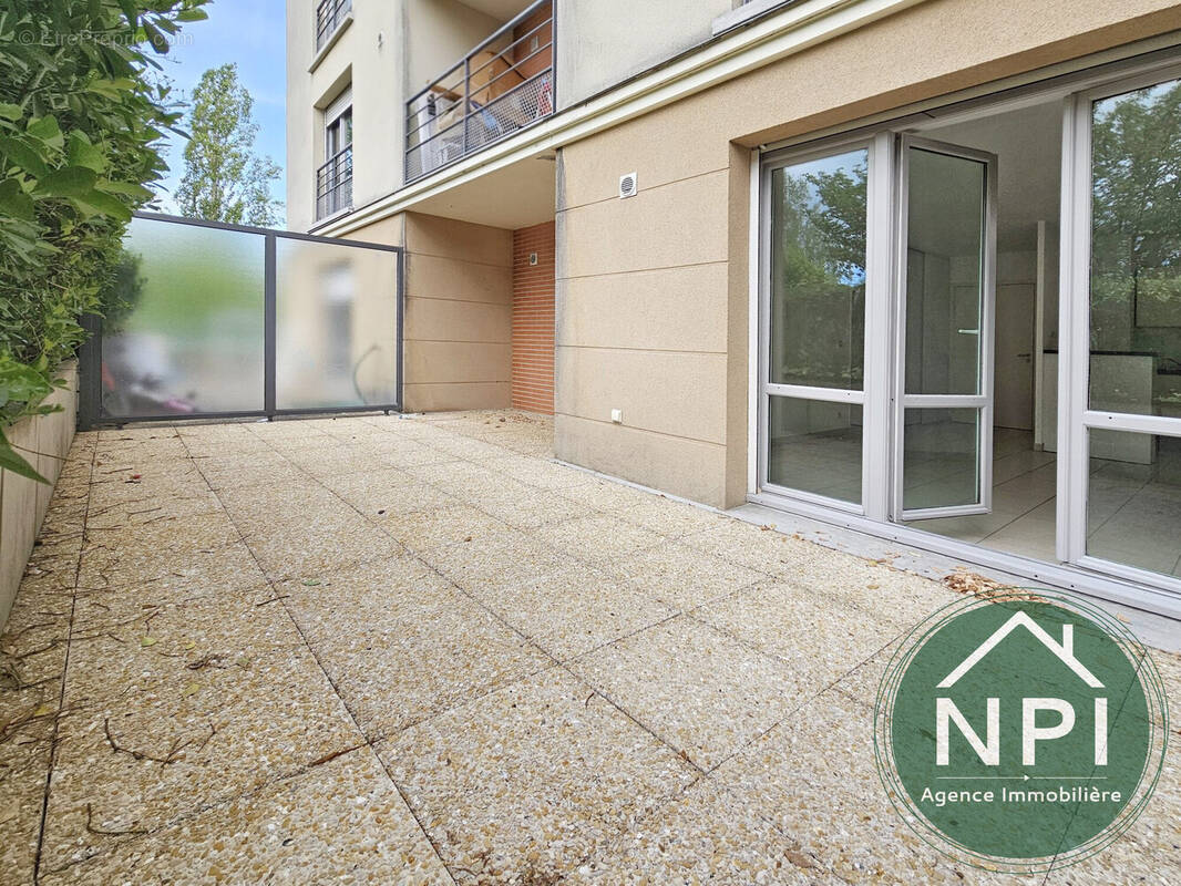 Appartement à MELUN