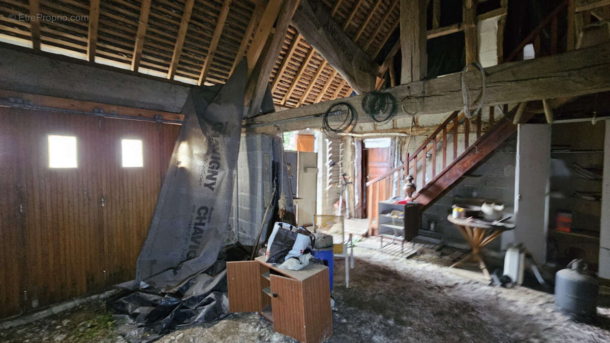 Maison à SAINT-ARNOULT