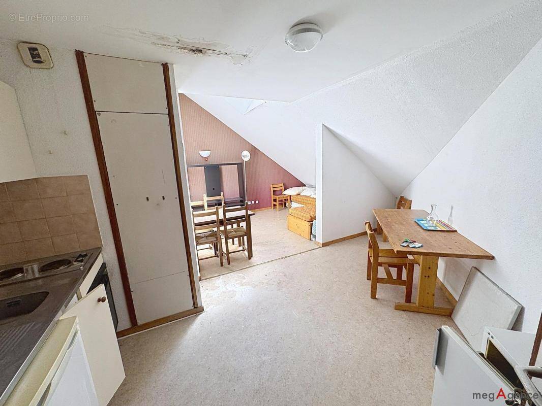 Appartement à GRESSE-EN-VERCORS
