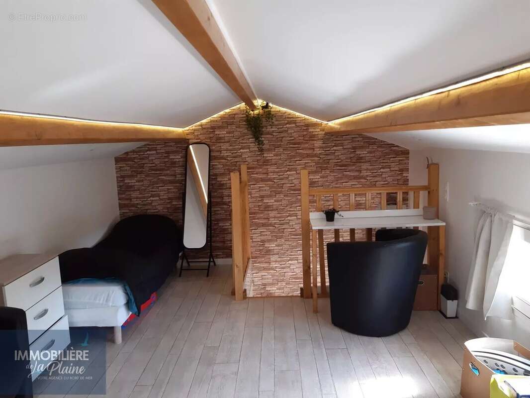 Maison à LA PLAINE-SUR-MER