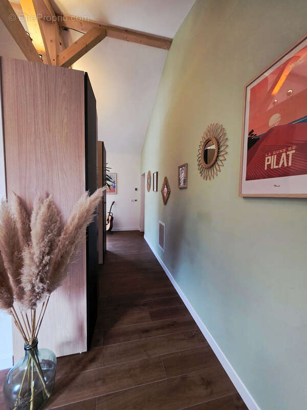 Maison à LA TESTE-DE-BUCH