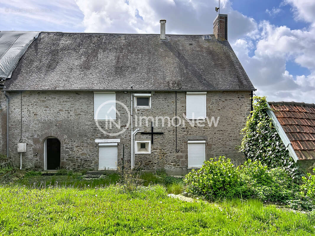 Maison à LOLIF