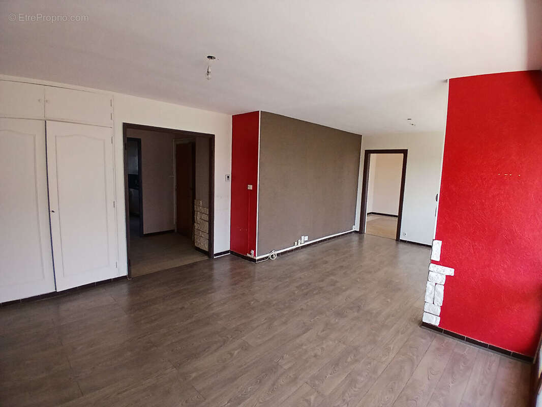 Appartement à AIX-EN-PROVENCE