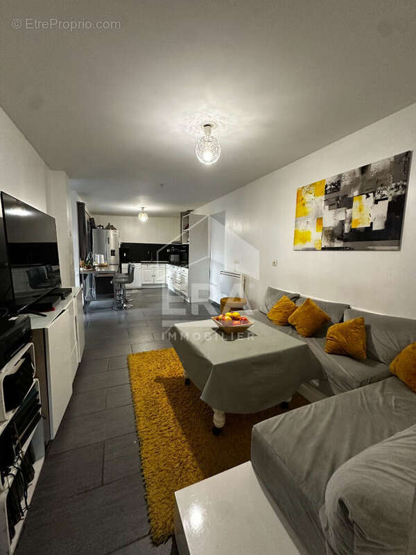 Maison à COURCELLES-LES-LENS