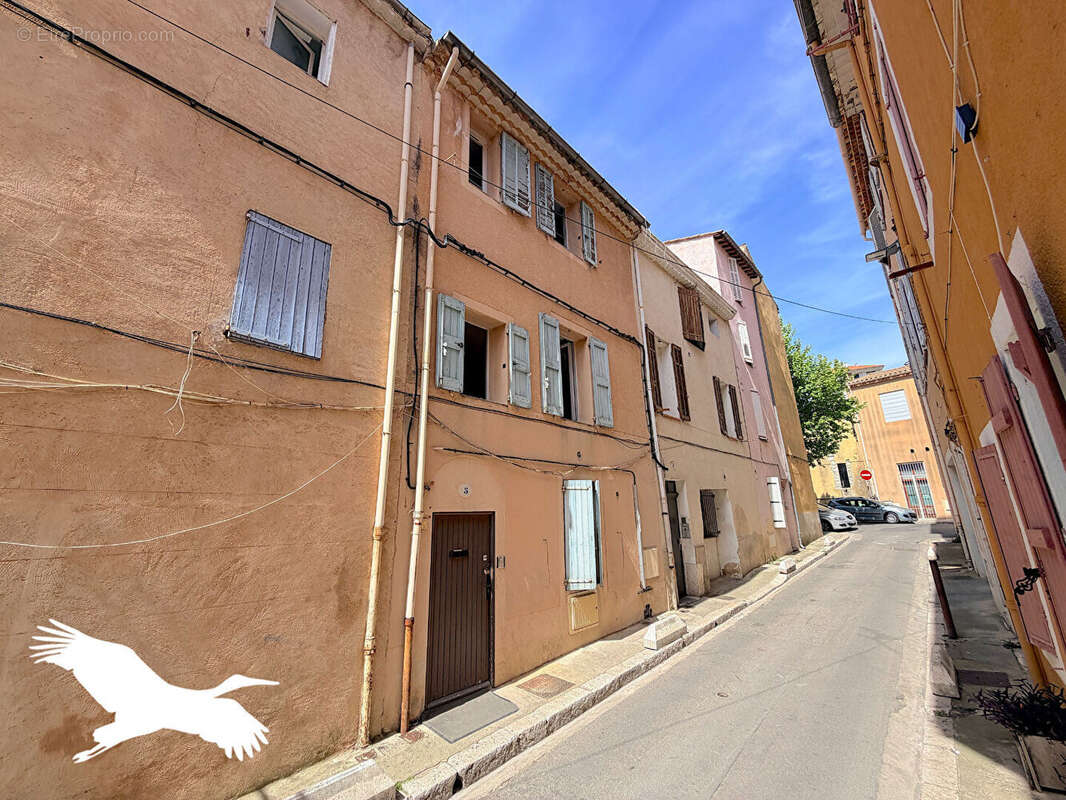 Appartement à AUBAGNE