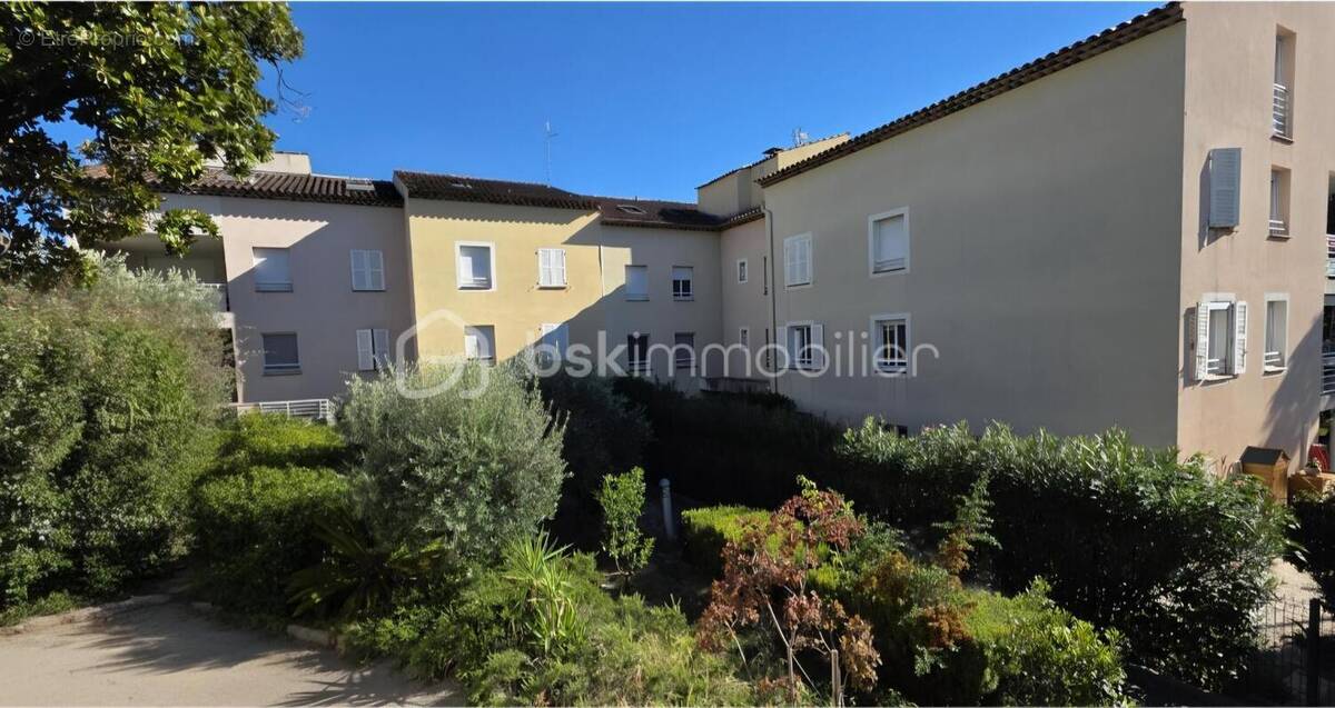 Appartement à DRAGUIGNAN