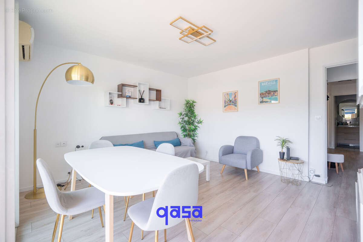 Appartement à MARSEILLE-12E