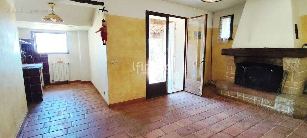 Maison à MALLEFOUGASSE-AUGES